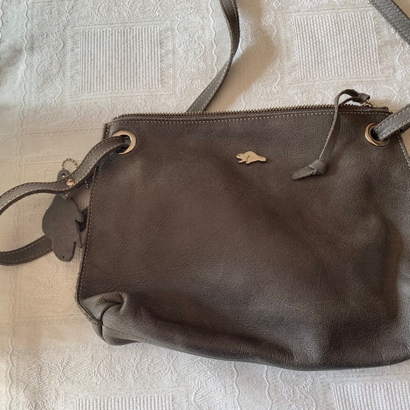 Roots Edie Tribe Crossbody Purse - Picture 1 of 2